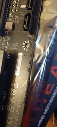Материнская плата Gigabyte B550 AORUS ELITE AX V2 фото от покупателей 7