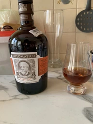 Ром Diplomatico Mantuano 0.7 л 40% (7594003626624f)