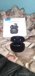 Навушники Bluetooth New Bee CT02 Black