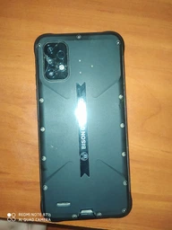 Смартфон Umidigi Bison GT2 Pro 4G 8/256Gb black
