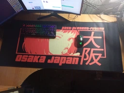 Игровая поверхность WorkPlaceShop Asia Osaka 400х900 мм фото от покупателей 16