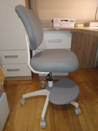 Дитяче крісло FunDesk Buono Grey (221782)