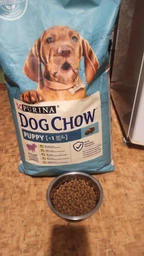 Сухий корм Dog Chow Puppy для цуценят з ягням 2.5 кг фото від покупців 4