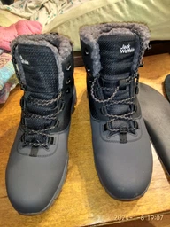 Черевики EVERQUEST TEXAPORE HIGH M Jack Wolfskin 4053621_5719 42 Коричневий (4064993837001) фото от покупателей 11