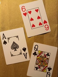 Карты Игральные Набор 2 шт Poker Club (54 шт в Колоде)