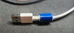 Захист для зарядних кабелів Ugreen LP127 Charging Cable Protector White (40705) фото від покупців 2