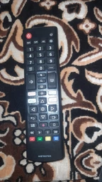 Пульт для телевизора LG akb76037605 SMART TV фото от покупателей 4