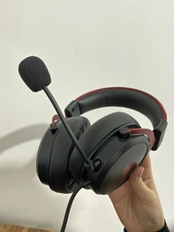 Гарнитура игровая Bloody M590i с микрофоном, 7.1 виртуальный звук, USB+4-Pin 3.5 mm фото от покупателей 1