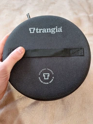 Чехол для плитки Trangia EVA Case 25 Large (619025) (7315086190259) фото от покупателей 2