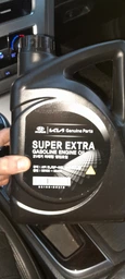 Моторное масло Mobis Hyundai/KIA Super Extra Gasoline 5W-30 4 л (05100-00410) фото от покупателей 1