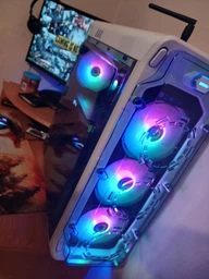 Корпус GAMEMAX StarLight B-FRGB фото от покупателей 16