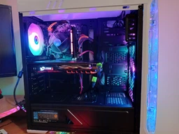Корпус GAMEMAX StarLight B-FRGB фото от покупателей 14