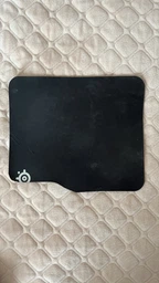 Ігрова поверхня SteelSeries QcK Small 250x210x2 мм чорна