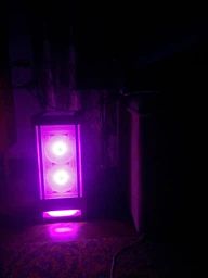 Корпус Cougar Airface RGB Black без БП фото от покупателей 1