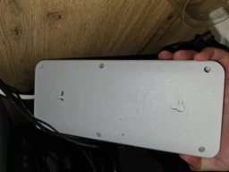 Мережевий фільтр-подовжувач Aura Energy 6+4 USB-A + 2 USB-C (PD) 2 м White (AUEMFP64PD2MW) фото від покупців 1