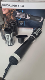 Фен-щетка Rowenta Activ Dry & Style CF9550F0 фото от покупателей 8