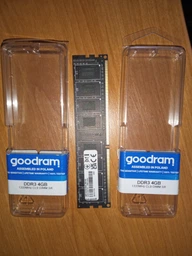 Модуль памяти DDR3 4GB/1333 Goodram (GR1333D364L9S/4G) фото от покупателей 1