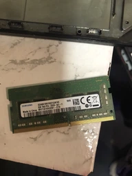 пам'ять SO-DIMM DDR4 8GB SAMSUNG ORIGINAL (M471A1K43CB1-CTD) 2666 MHz, CL18, 1.2 V фото от покупателей 8