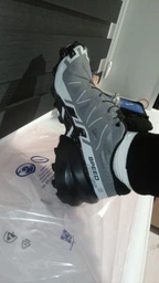 Кроссовки Salomon Speedcross 6 Black 417386 46 фото от покупателей 5