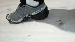 Кроссовки Salomon Speedcross 6 Black 417386 46 фото от покупателей 2