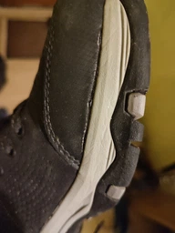 Женские демисезонные ботинки низкие Skechers 180001 BKCC 36 (6US) 23 см Черные (196642096560) фото от покупателей 6