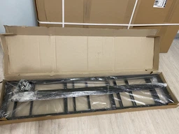 Письменный стол Ferrum-decor Серии Конект c этажеркой 75x120x60 черный ДСП Дуб Сан-Марино 16мм (XK00182) фото от покупателей 9