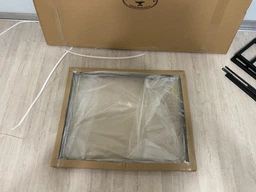 Письменный стол Ferrum-decor Серии Конект c этажеркой 75x120x60 черный ДСП Дуб Сан-Марино 16мм (XK00182) фото от покупателей 7