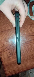 Захисний чохол IMAK LX-5 Series для ASUS ROG Phone 5 - Carbon Fiber Texture фото від покупців 2