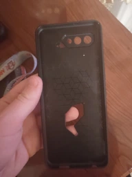 Захисний чохол IMAK LX-5 Series для ASUS ROG Phone 5 - Carbon Fiber Texture фото від покупців 1
