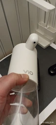 ViO S1, Безконтактний акумуляторний дозатор для мила-піни фото от покупателей 1