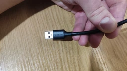 Кабель UGREEN US102 USB 2.0 to USB 1m Black (10309) фото від покупців 2