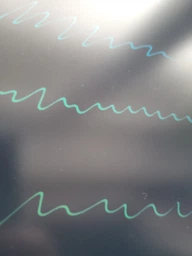 Детский планшет для рисования цветной LCD, доска для рисования, планшет для заметок, графический Зеленый фото от покупателей 2