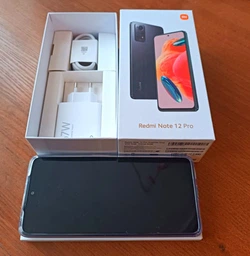 Смартфон Xiaomi Redmi Note 12 Pro 4G 8/256GB NFC Dual Sim Graphite Gray EU фото от покупателей 2