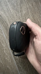Грелка для рук + повербанк WK Wekome Herze 10000mAh чорна (WP-111) фото від покупців 1
