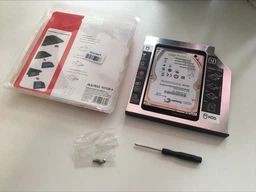 Кишеня-адаптер Maiwo для підключення 2.5" HDD/SSD SATA 3.0 (NSTOR-9) фото від покупців 7