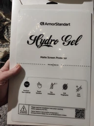 Гидрогелевая пленка ArmorStandart Matte для PocketBook 634 Verse Pro (ARM73467) фото от покупателей 4