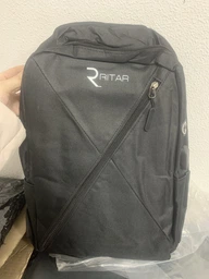 Набор рюкзак для ноутбука Voltronic 15.6", сумка, кошелек Black (YT-B15.6"N-B3) фото от покупателей 1