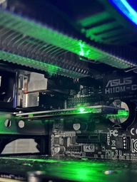Адаптер PCIe x1 to M.2 NVMe (NGFF M-Key) — переходник для установки SSD NVMe в ПК фото от покупателей 4