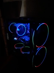 Кабель Спліттер 5V 3PIN ARGB LED Strip Connector 1 -> 3 подовжувач 30см (788225944-1) Чорний фото від покупців 1