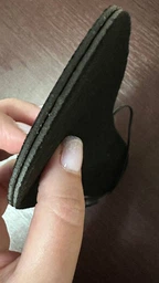 Термоустілки, устілки з підігрівом від USB, універсальні, розмір 41-46, довжина 28,5 см, під'єднання до Powerbank (stelki 41-46)) фото від покупців 14