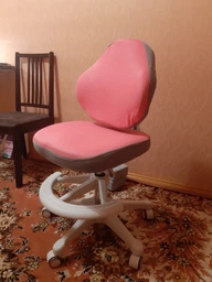 Дитяче крісло Evo-Kids Mio Classic Dark Pink (арт.Y-405 DP) Темно-рожевий фото від покупців 14