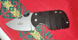 Нож Boker Plus Subcom 2.0 Black (01BO525)