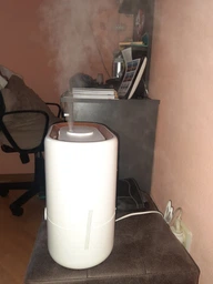 Зволожувач повітря Xiaomi Deerma Humidifier 4.5L White (DEM-ST635)