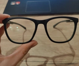 Очки компьютерные SENOIX™ Anti-blue Glasses PRO с твердым чехлом и салфеткой в комплекте, защита зрения фото от покупателей 1