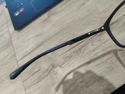 Очки компьютерные SENOIX™ Anti-blue Glasses PRO с твердым чехлом и салфеткой в комплекте, защита зрения