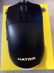 Миша Hator Pulsar 2 Pro USB Black (HTM-520) фото від покупців 1