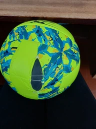 М'яч волейбольний TK Sport 280 грам PU Yellow/Blue (С54987/02)