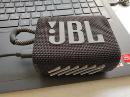 Акустическая система JBL Go 3 Blue Coral (JBLGO3BLUP) фото от покупателей 8
