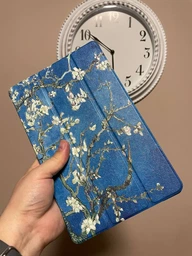 Чохол до планшета BeCover Smart Case Realme Pad 10.4" Deep Blue (708265) фото від покупців 4