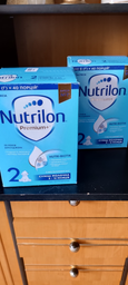 Молочная сухая смесь Nutrilon Premium+ 2 1 кг (5900852047213)